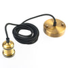 Brass Metal Pendant E27 | Vintage LED