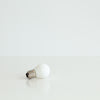 G45 4W Fancy Round LED Filament Light Bulb E27 3000K Porcelain Frosted | Superior Quality LED Light Globes | Vintage LED