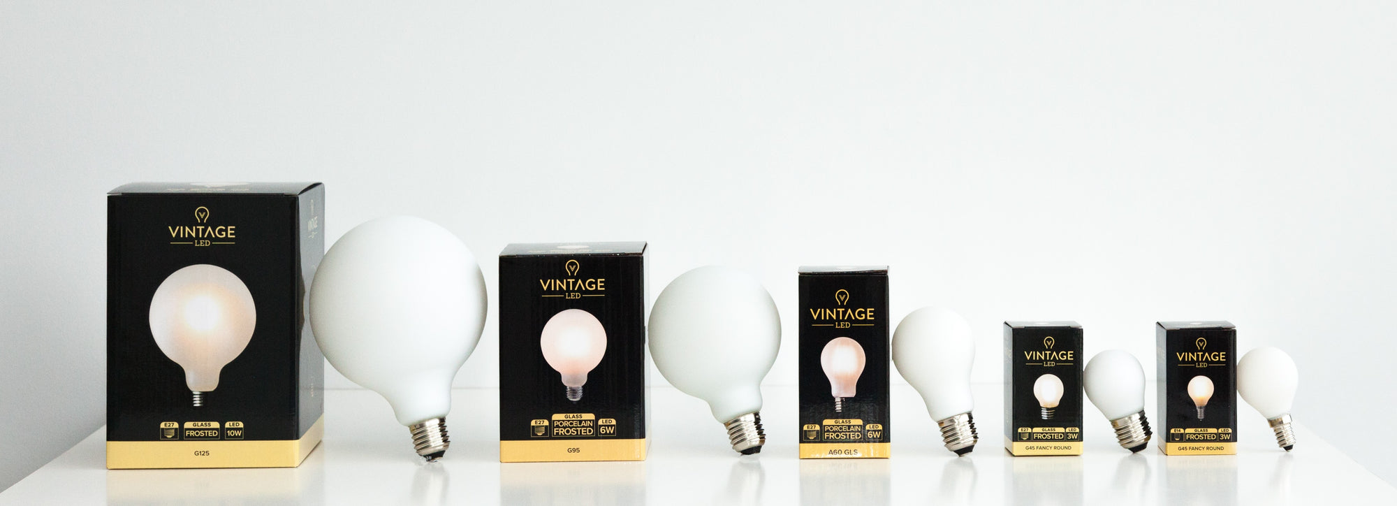 Liquid Led Vintage LED - home of the highest-quality, dimmable LED light globes
