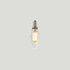 Candle 3W LED Filament Light Bulb E14 2200k Clear Glass | Superior Quality LED Light Globes | Vintage LED