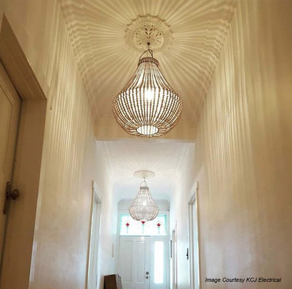 G125 10W LED Long Filament Light Bulb E27 3000K Clear Glass | Superior Quality LED Light Globes | Vintage LED