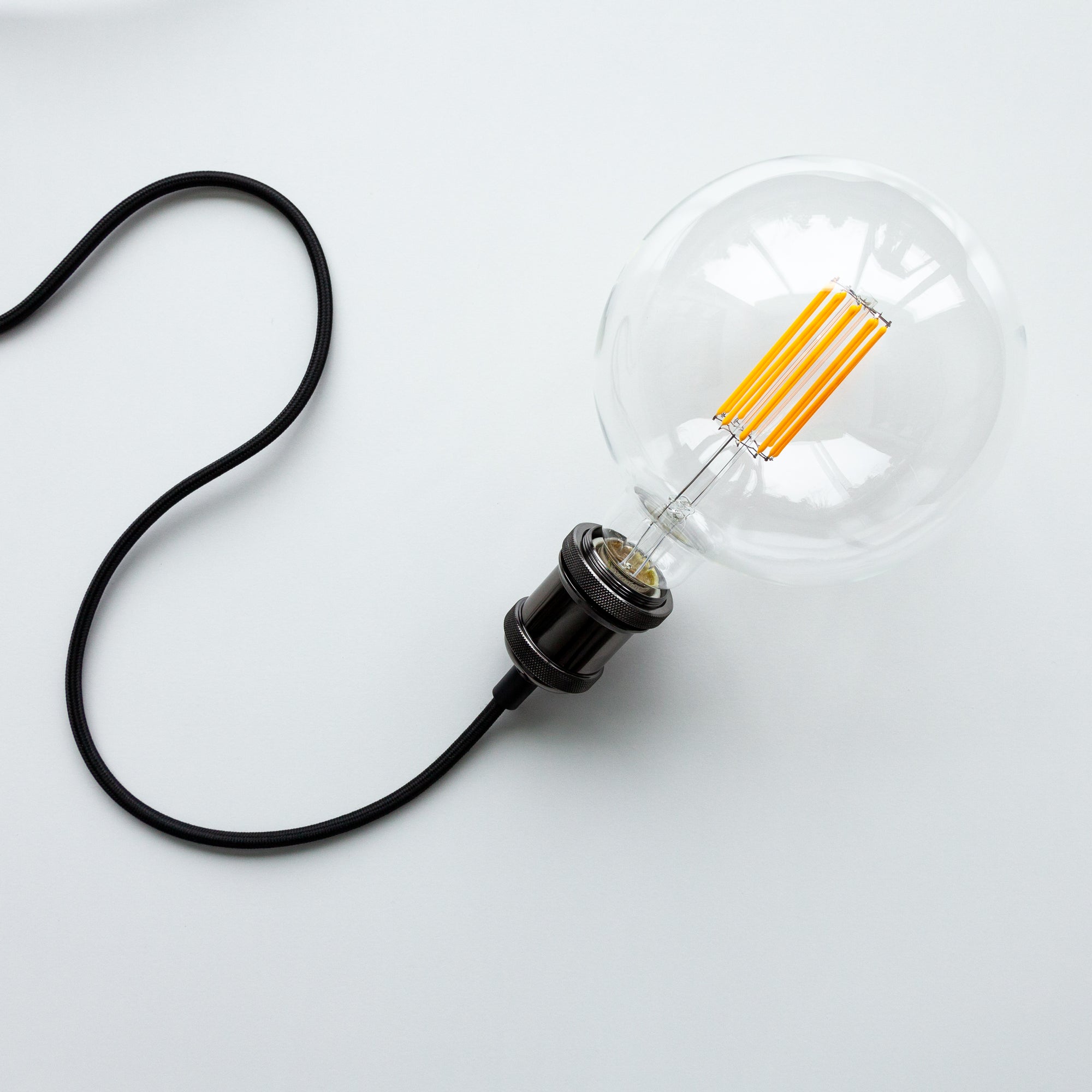 Es e27 deals filament bulb