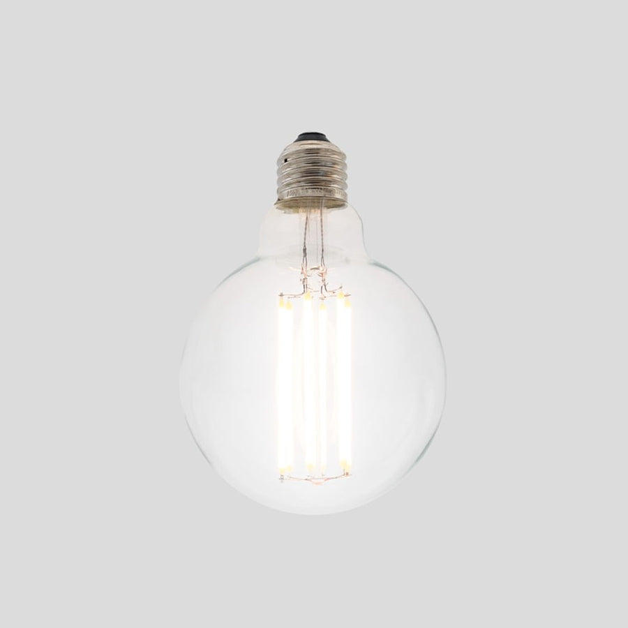 ROUND Vintage LED LED Edison Globes Pendants