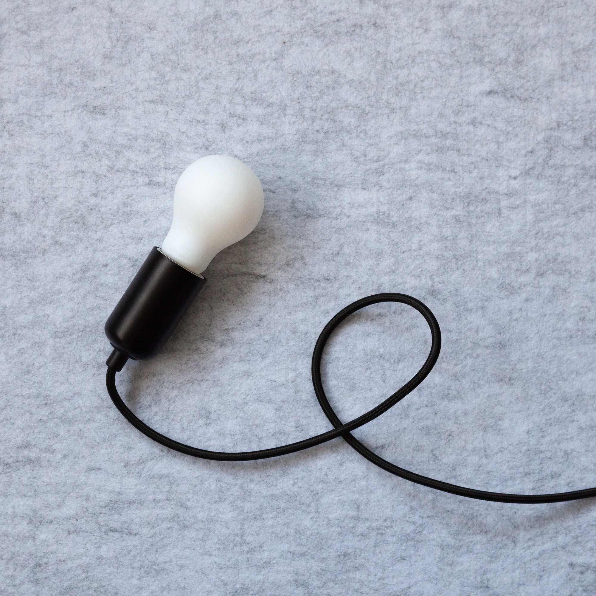 A60 GLS 6W Porcelain Frosted LED Filament Light Bulb E27 3000k | Superior Quality LED Light Globes | Vintage LED