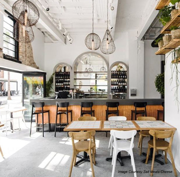 T30 4W LED Filament Light Bulb E27 2200K Clear Glass | Superior Quality LED Light Globes | Vintage LED