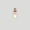 T45 3W LED Filament Light Bulb B22 2200K Clear Glass | Superior Quality LED Light Globes | Vintage LED