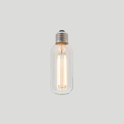 T45 4W LED Long Filament Light Bulb E27 2200k Clear Glass | Superior Quality LED Light Globes | Vintage LED